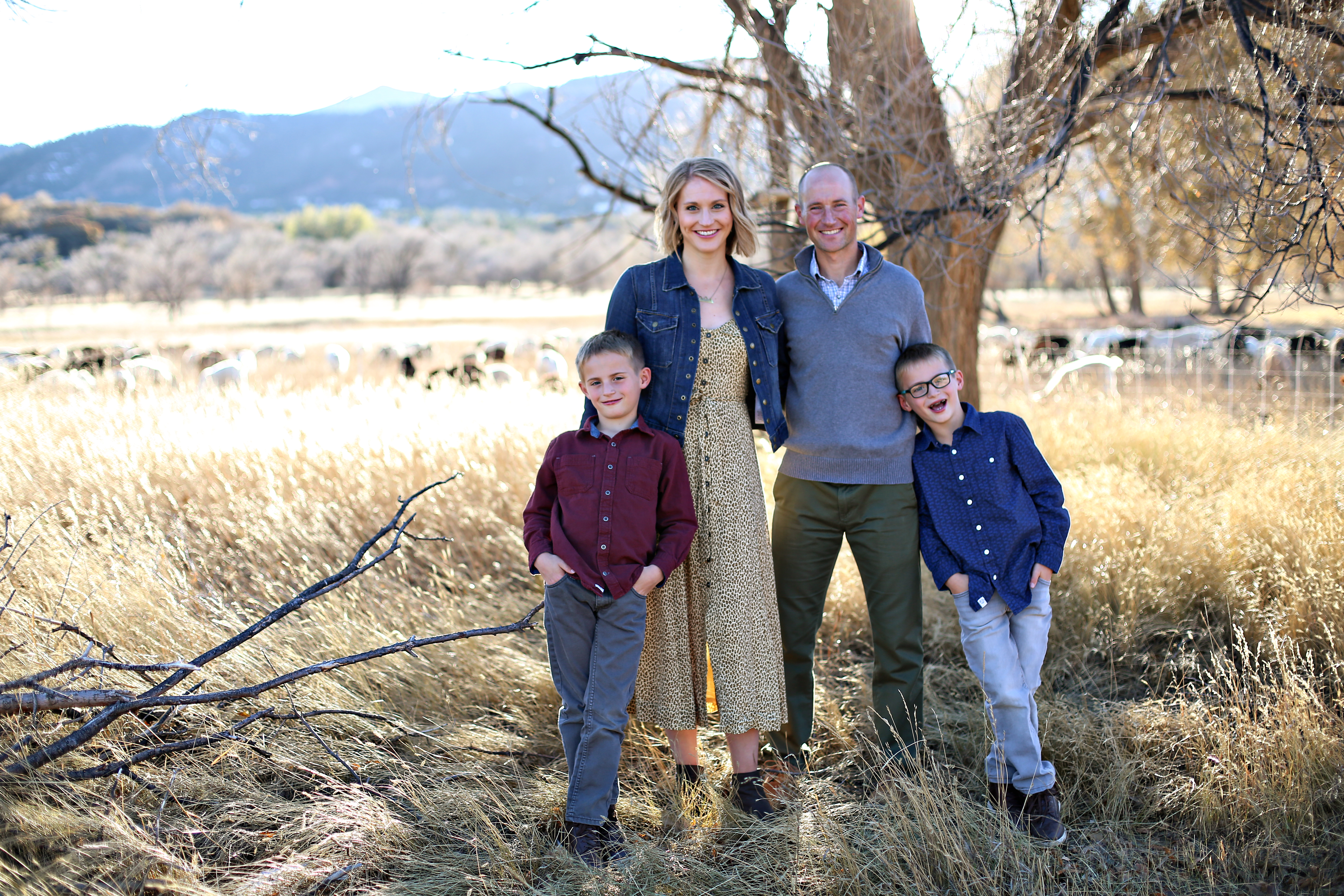 Colorado Springs Family Photographer