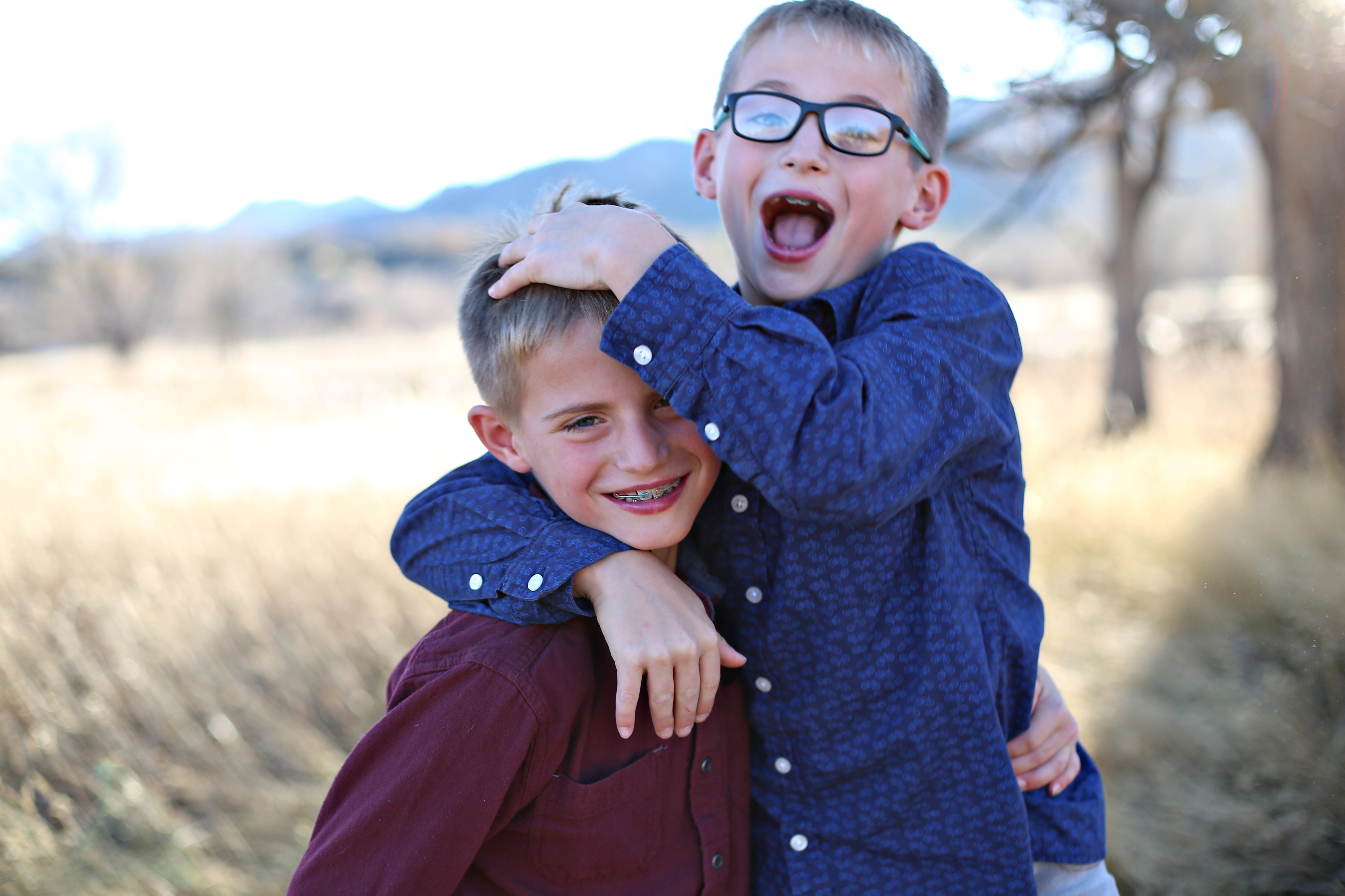 Colorado Springs Family Photographer