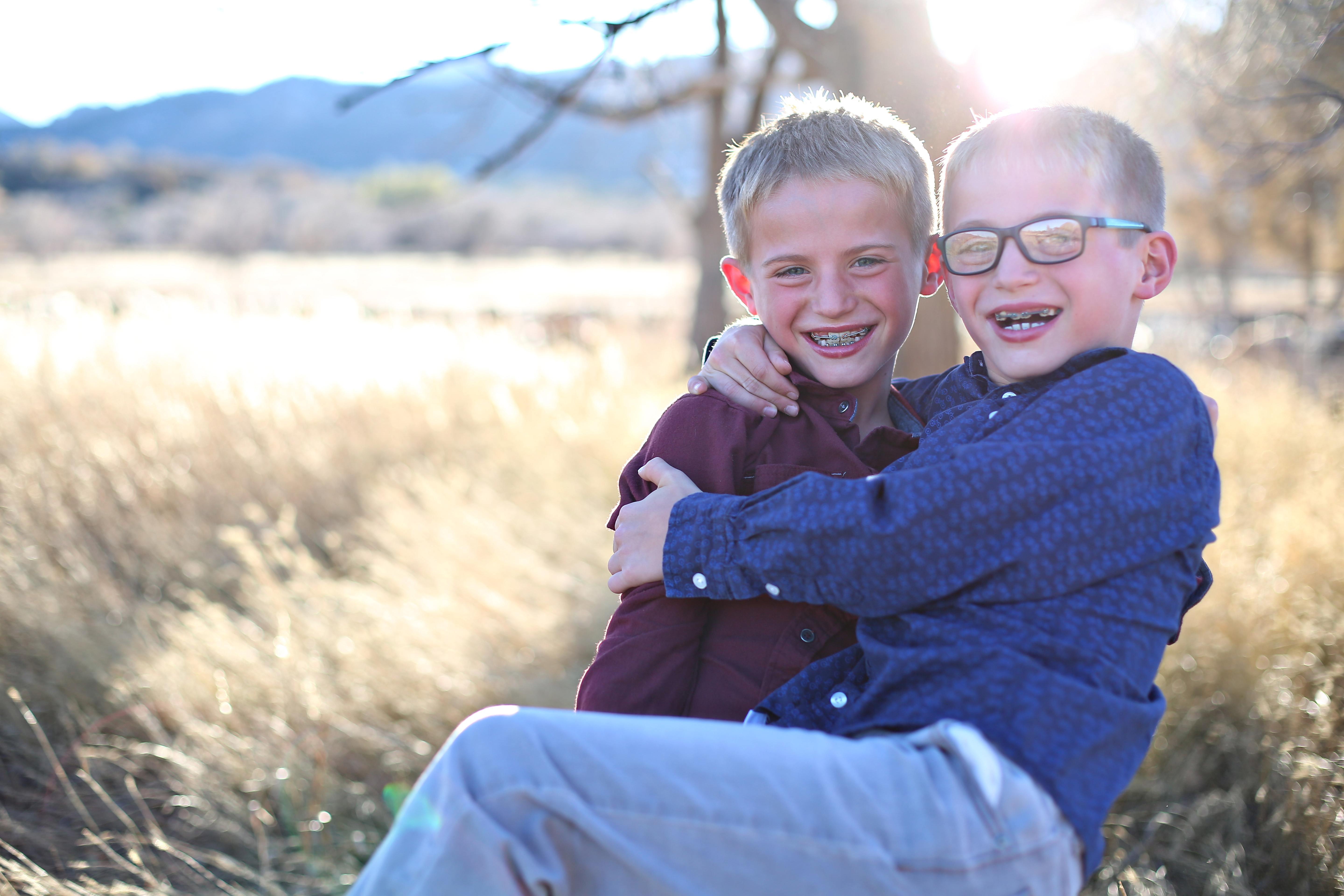 Colorado Springs Family Photographer