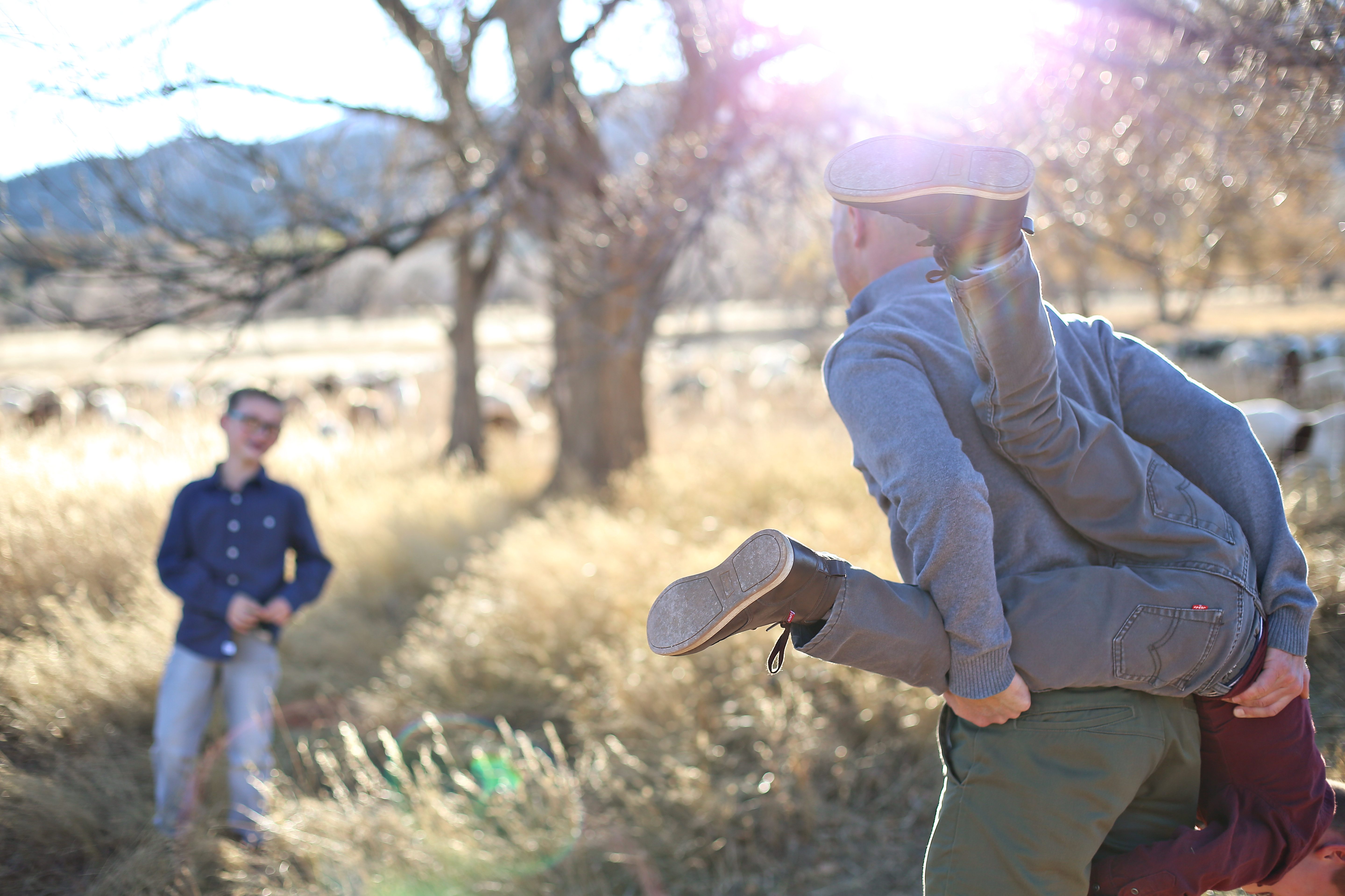 Colorado Springs Family Photographer