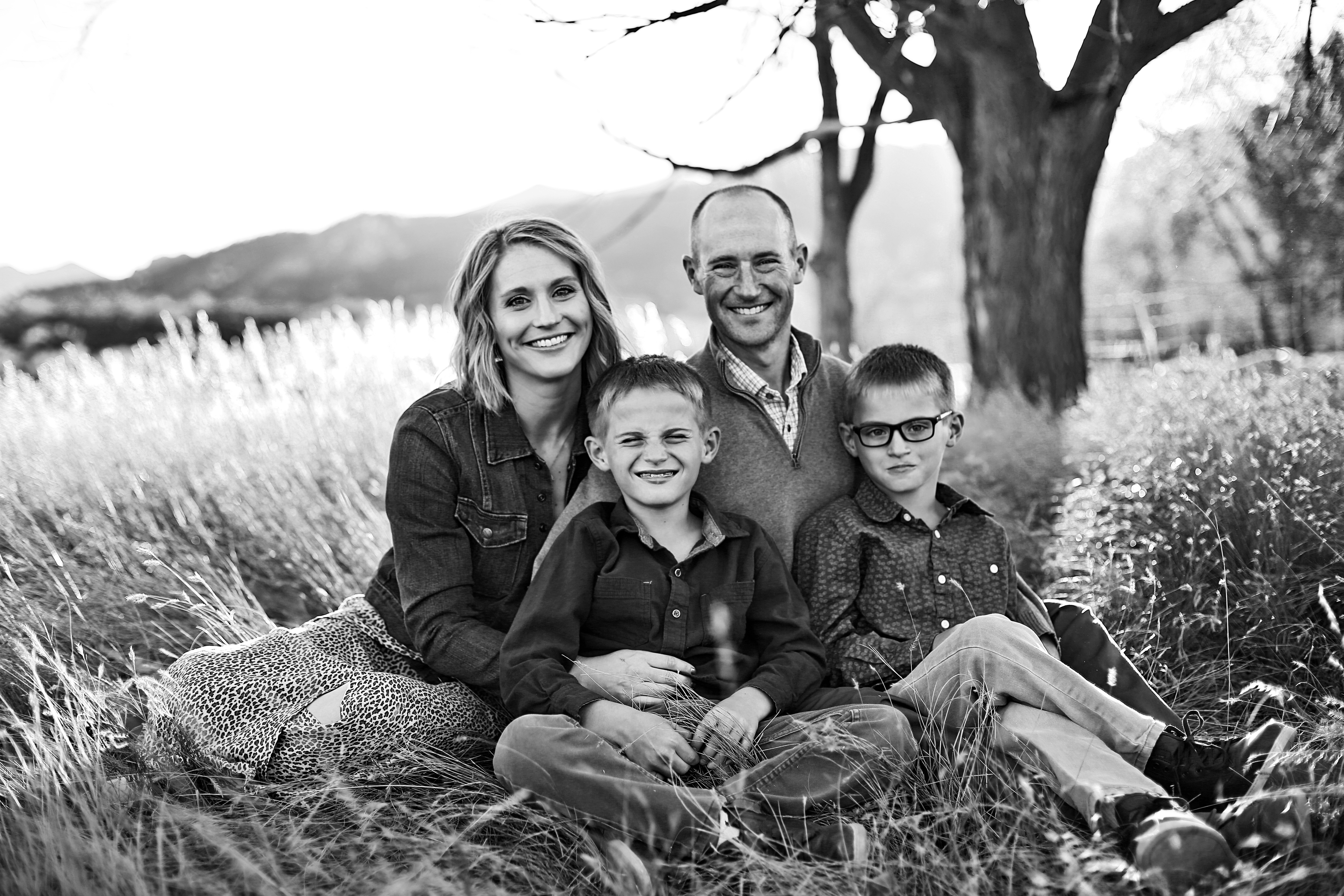 Colorado Springs Family Photographer