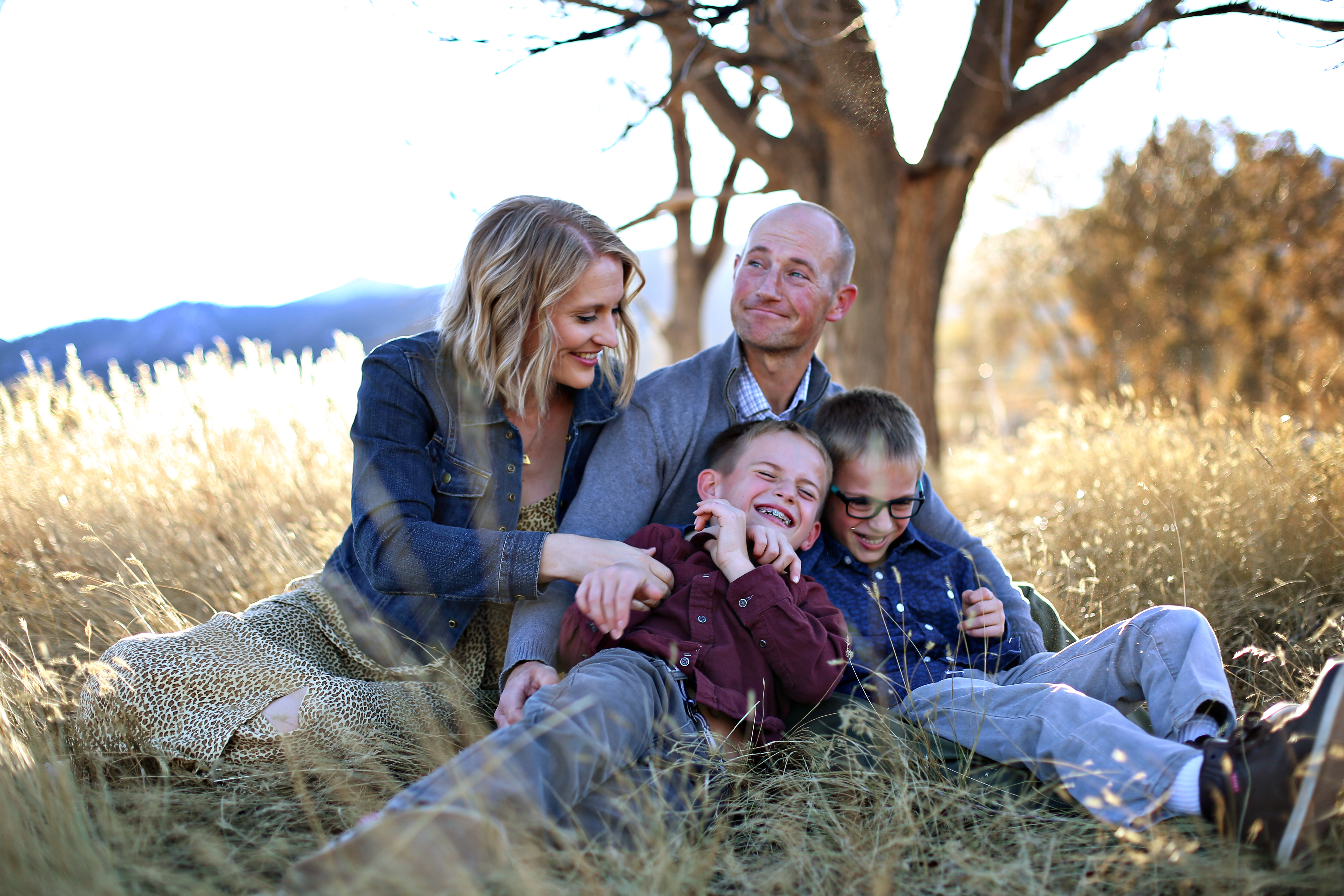 Colorado Springs Family Photographer