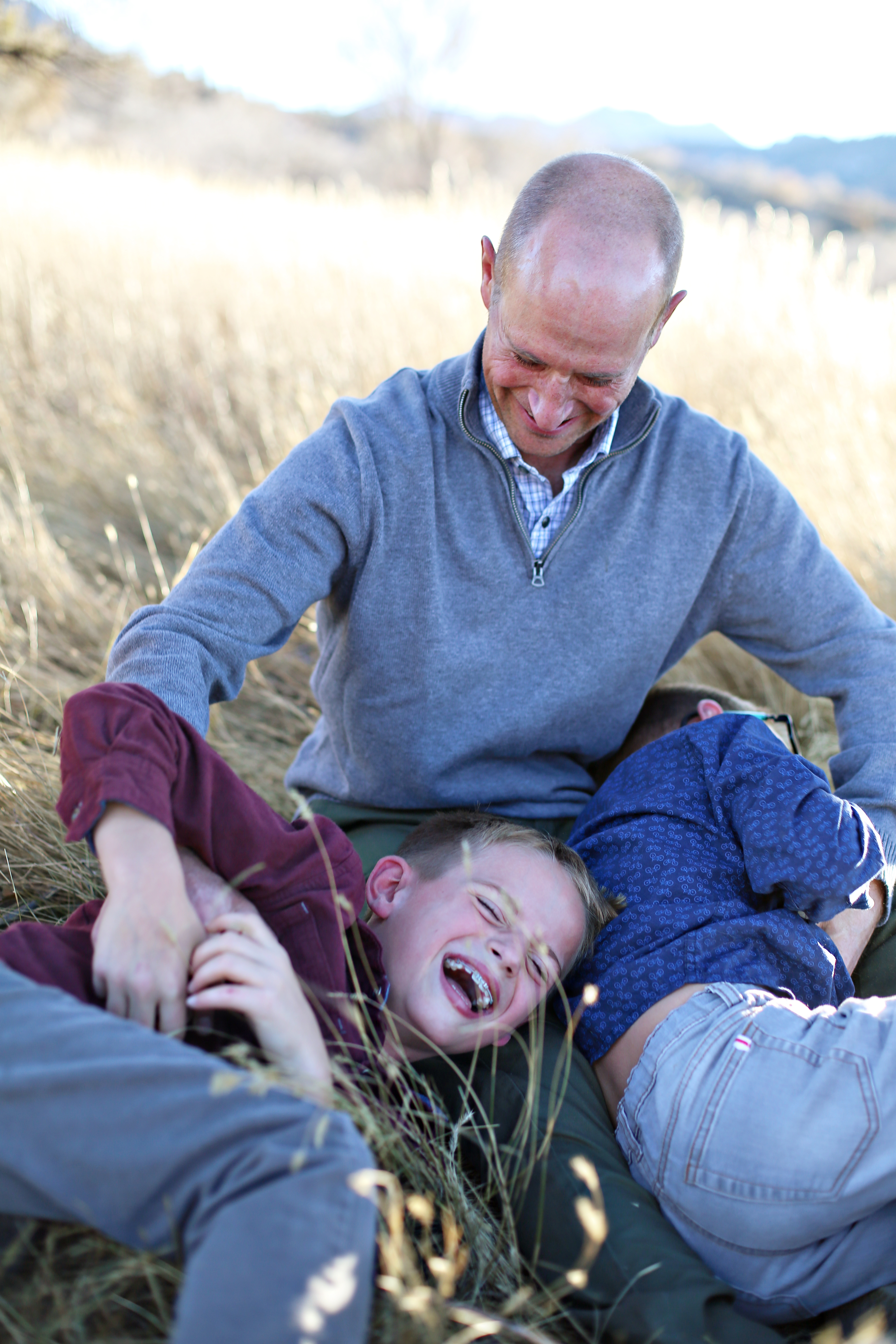 Colorado Springs Family Photographer