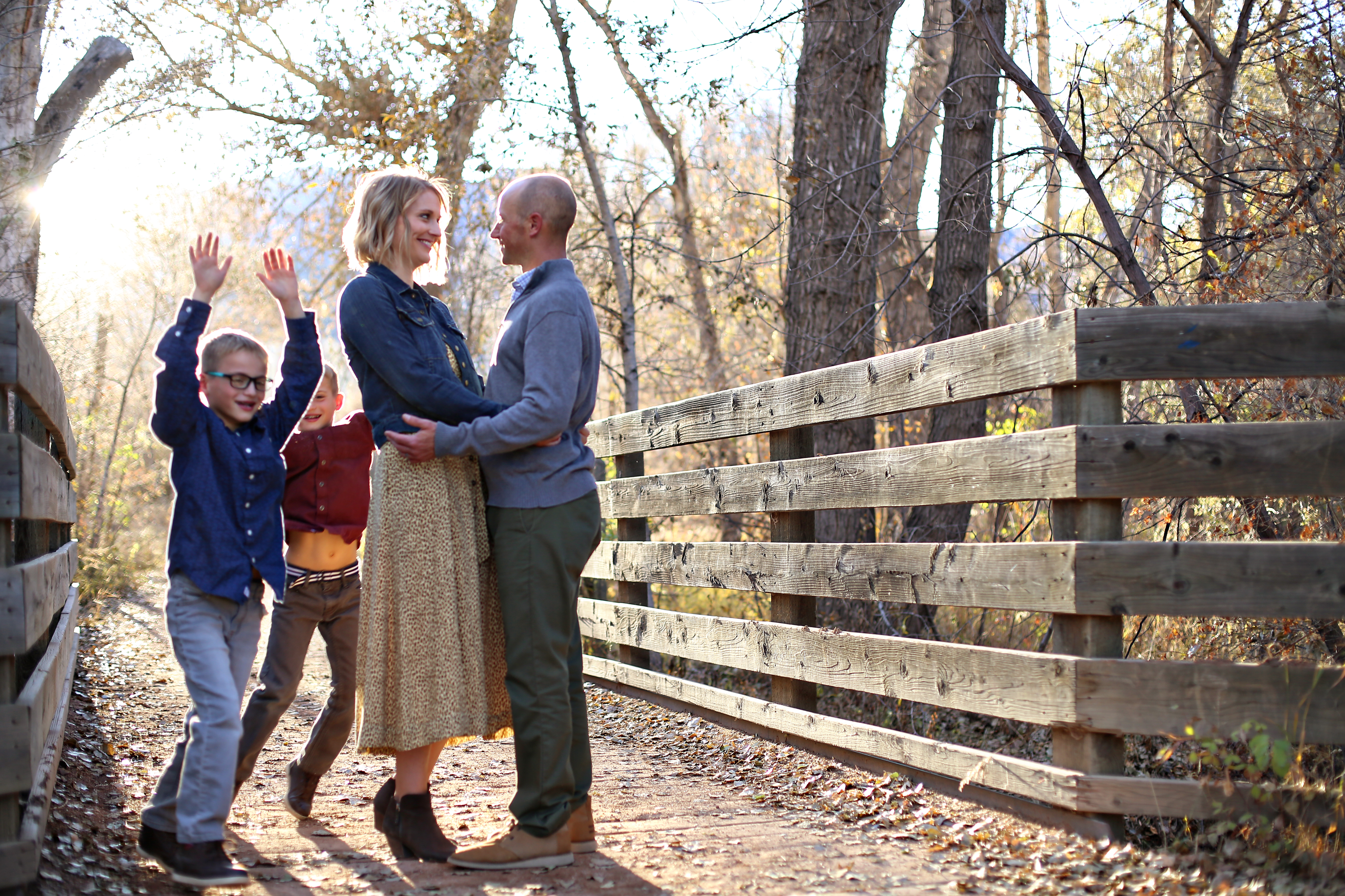 Colorado Springs Family Photographer