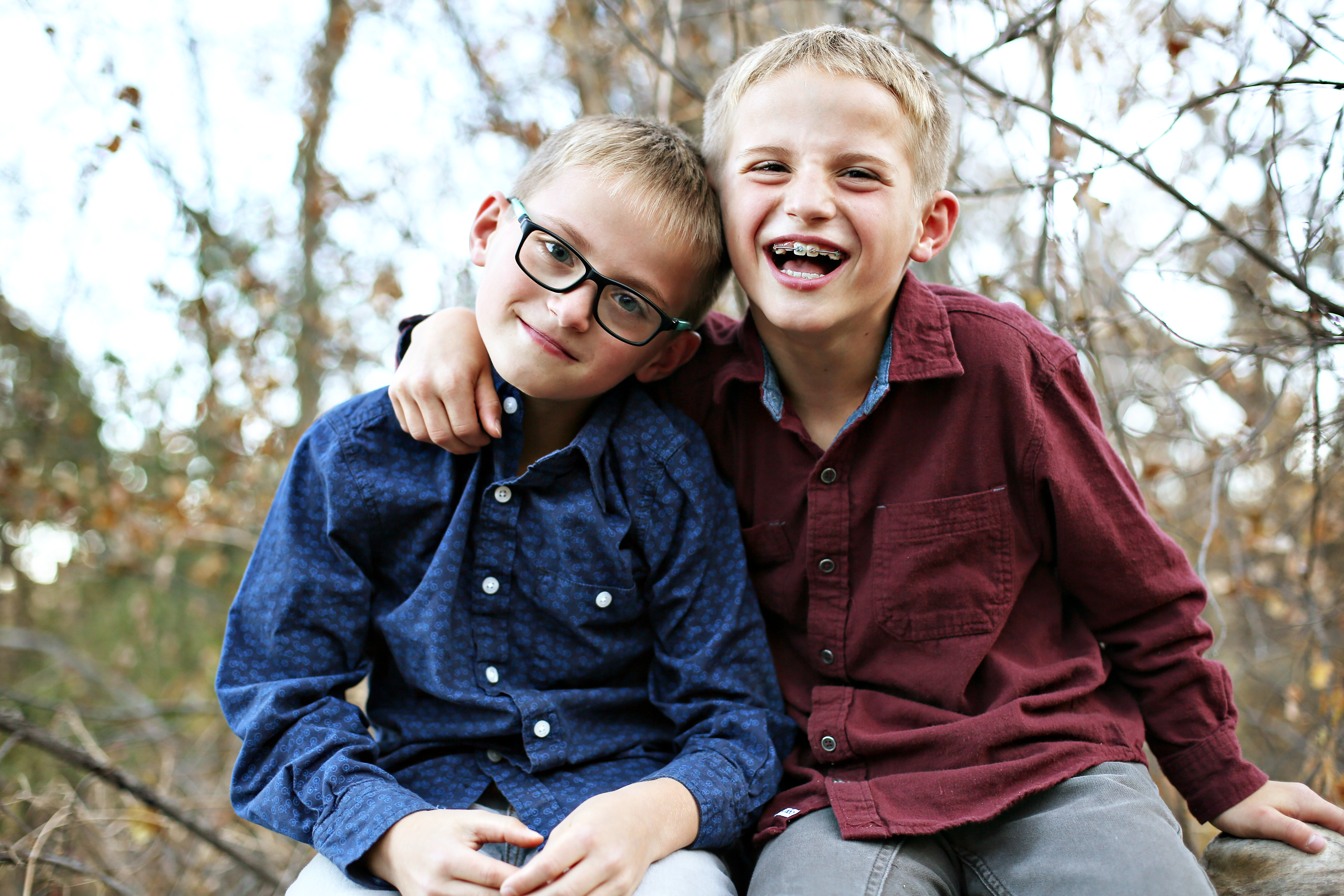 Colorado Springs Family Photographer