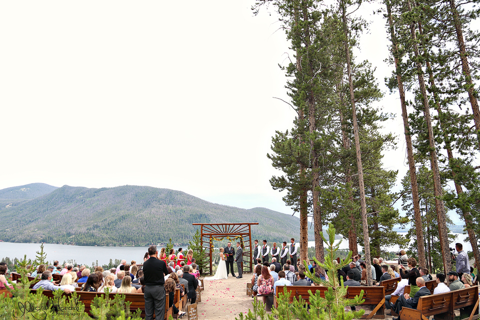 Grand Lake Colorado Wedding Photography