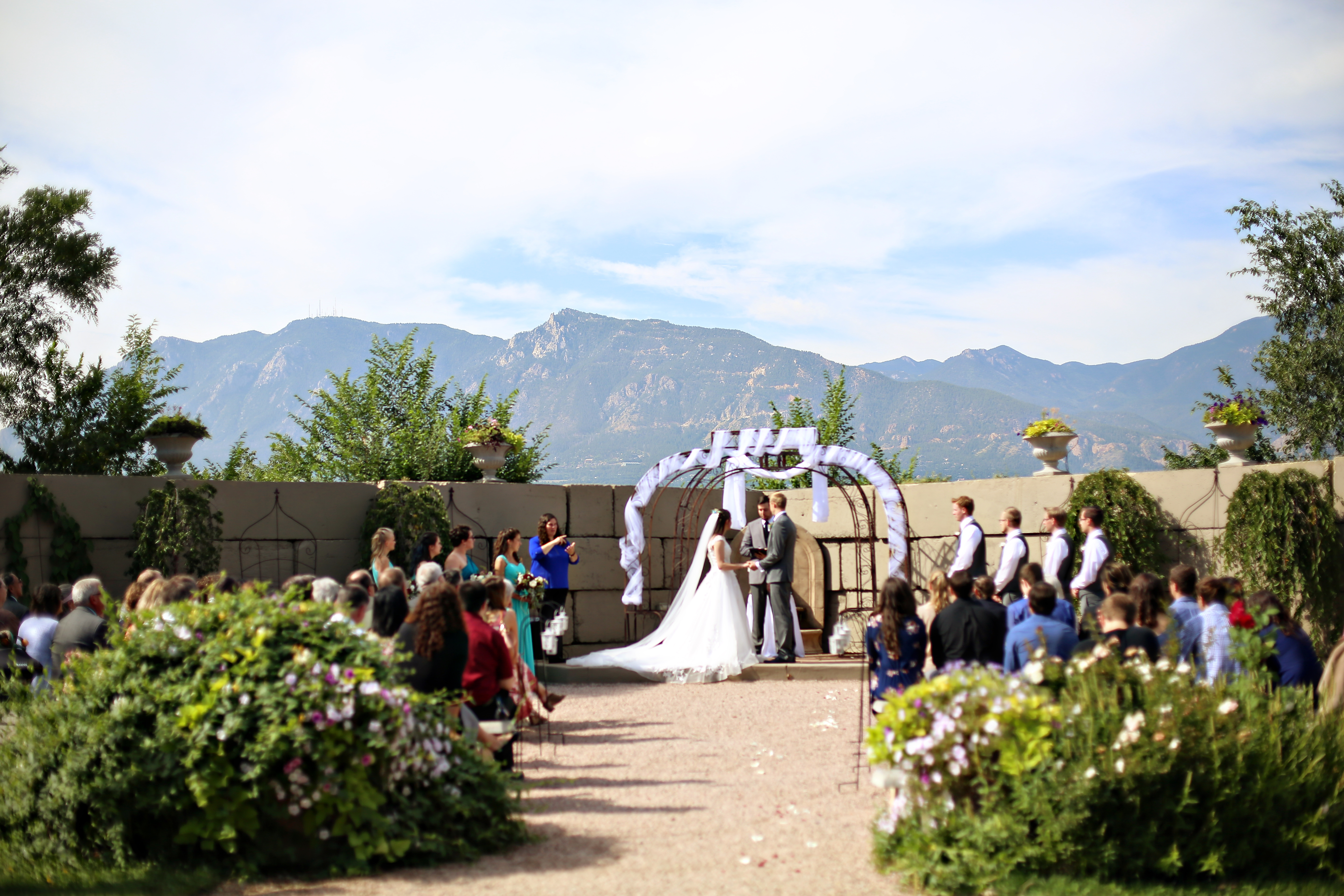 Colorado Springs Wedding Photographers