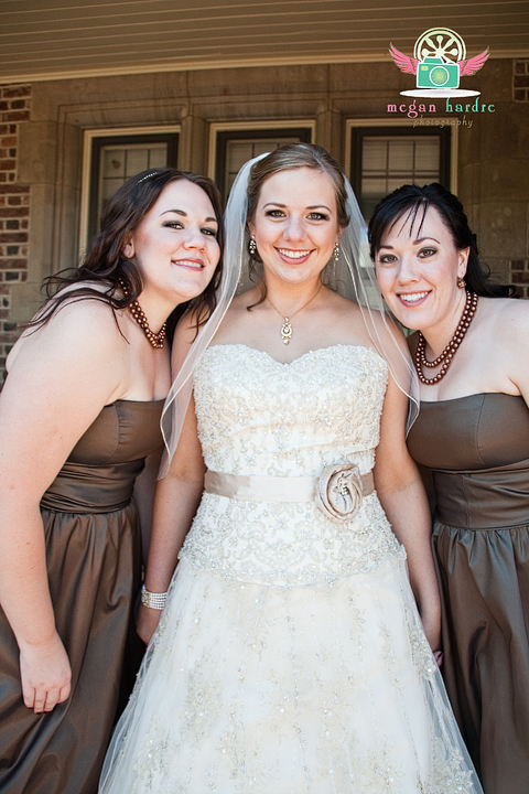 Lindsay and Hunter – Wedding | Megan Hardre Wedding Photography